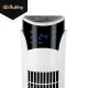 Колонний вентилятор Ruhhy 27833 білий з пультом (90 см)
